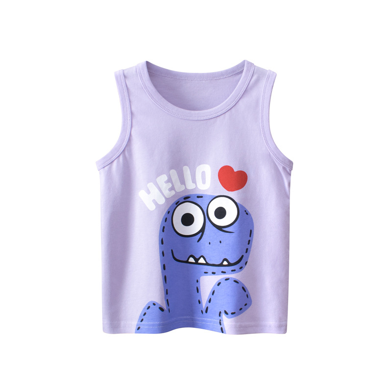 2023 Summe Children Vests for  - огляд і ціна Baby Clothing For Sale
