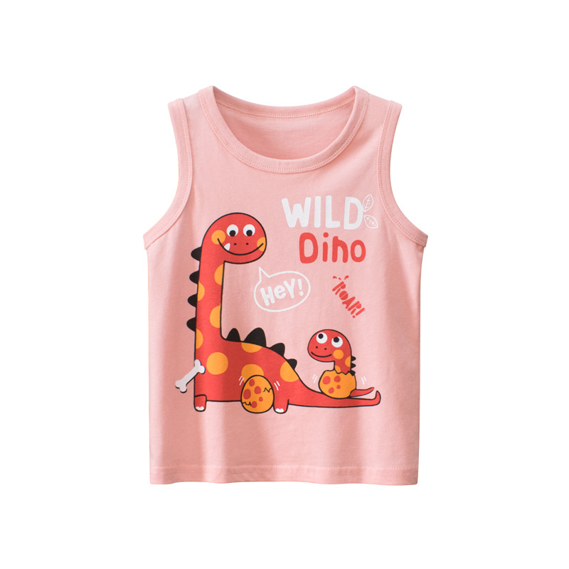 2023 Summe Children Vests for  - огляд і ціна Baby Clothing For Sale