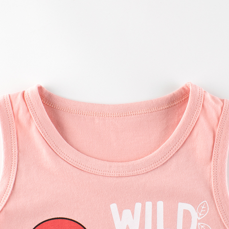 2023 Summe Children Vests for  - огляд і ціна Baby Clothing For Sale