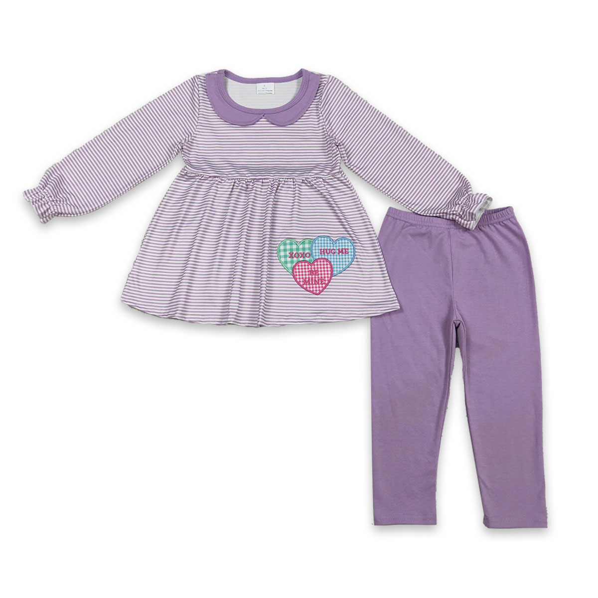 Baby Girl Long Sleeve Embroide - огляд і ціна Xoxo Baby Clothing