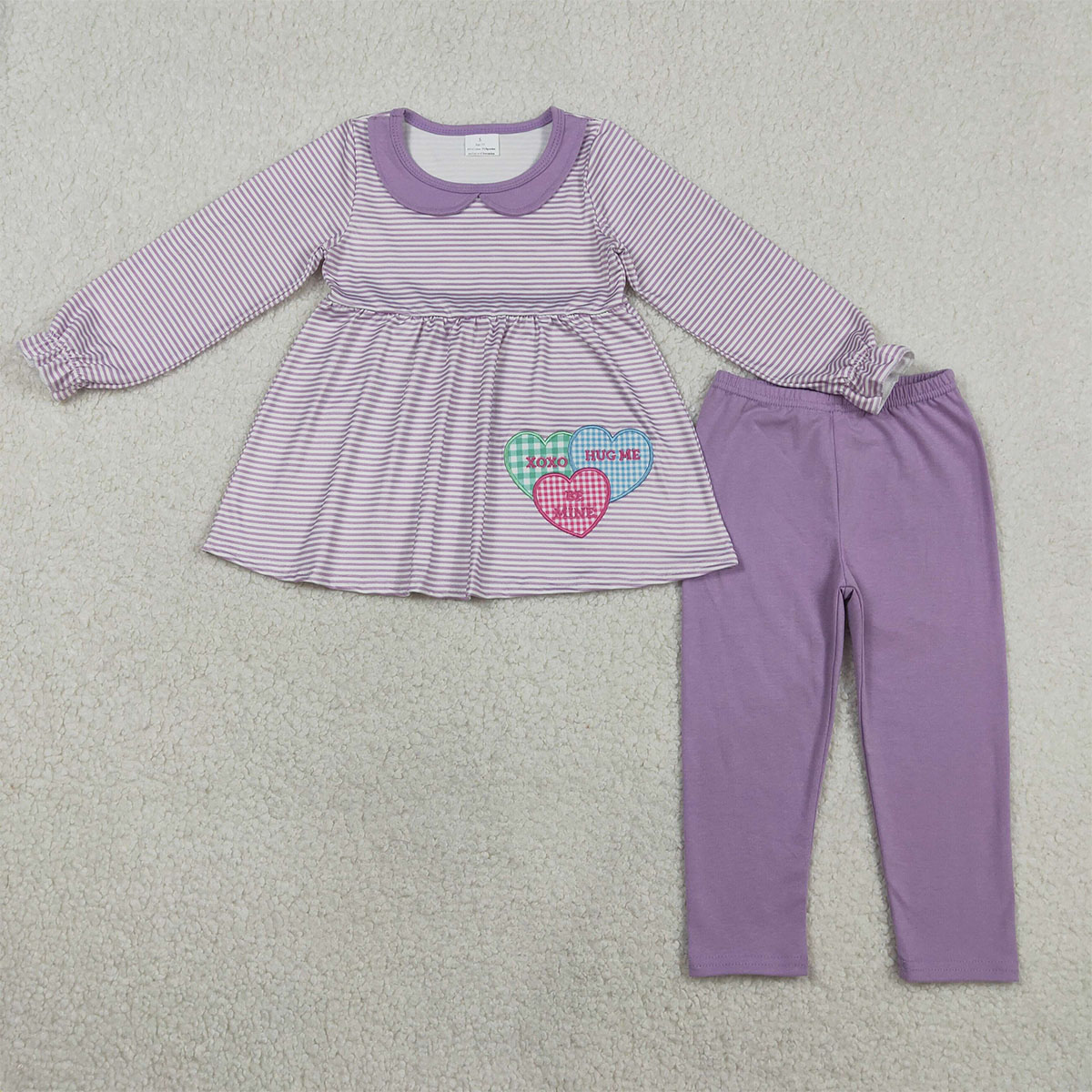 Baby Girl Long Sleeve Embroide - огляд і ціна Xoxo Baby Clothing